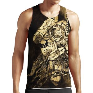 Blood Angel All-over-print Unisex Tank Top