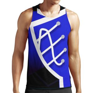 Blue Devils 2017 All-over-print Unisex Tank Top