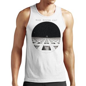 Blue Oyster Cult Debut Lp All-over-print Unisex Tank Top