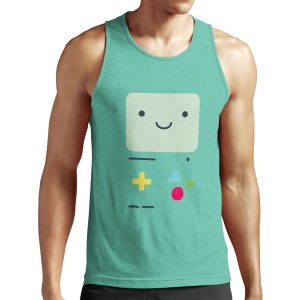 Bmo All-over-print Unisex Tank Top