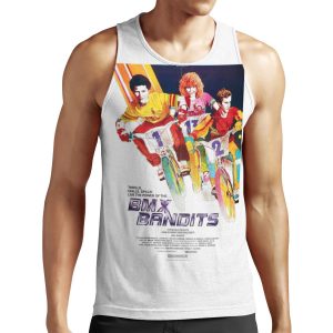 Bmx Bandits All-over-print Unisex Tank Top