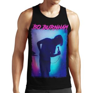 Bo Burham All-over-print Unisex Tank Top