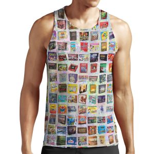Board Games All-over-print Unisex Tank Top