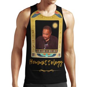Bobby Hemmitt Homage All-over-print Unisex Tank Top