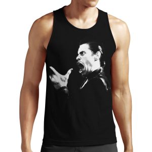Bobby Peru All-over-print Unisex Tank Top