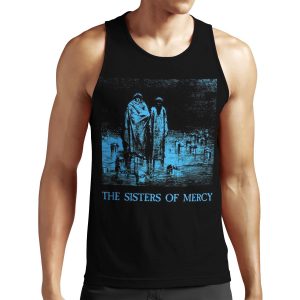 Body And Soul The Sisters Of Mercy All-over-print Unisex Tank Top