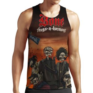 Bone Thugs All-over-print Unisex Tank Top