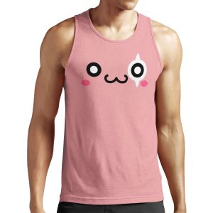 Boss Buddy All-over-print Unisex Tank Top