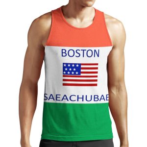 Boston Msaeachubaets Meme All-over-print Unisex Tank Top