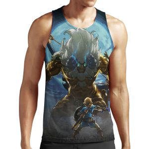 Botw Lynel All-over-print Unisex Tank Top