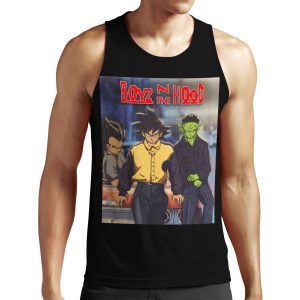 Boyz In The Hood All-over-print Unisex Tank Top