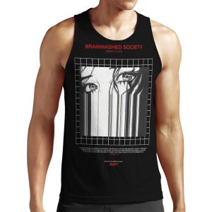 Brainwashed Society All-over-print Unisex Tank Top