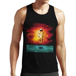 Brand New Deja Entendu All-over-print Unisex Tank Top
