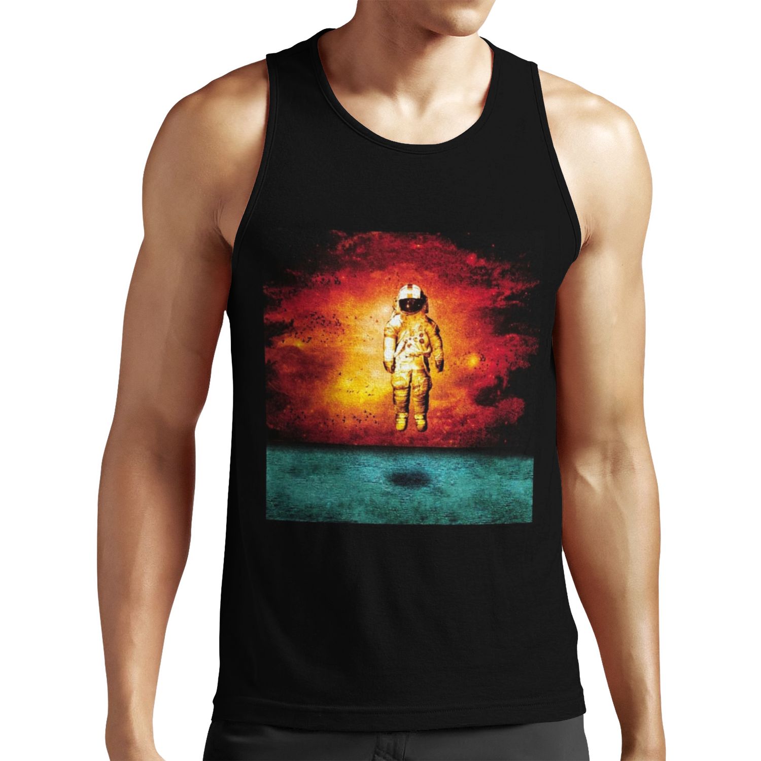 Brand New Deja Entendu All-over-print Unisex Tank Top