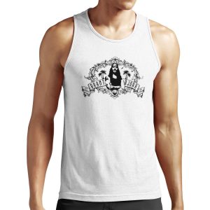 Brant Bjork All-over-print Unisex Tank Top
