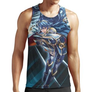 Brave Princess Lucina All-over-print Unisex Tank Top