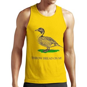 Bread On Me All-over-print Unisex Tank Top