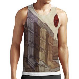 Bright Eyes I M Wide Awake It S Mourning All-over-print Unisex Tank Top