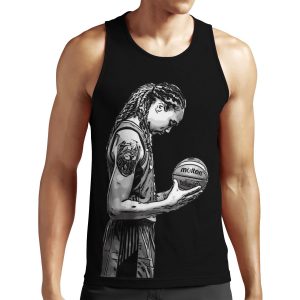 Brittney Griner All-over-print Unisex Tank Top