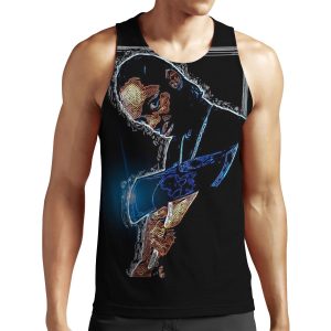 Brotha Lynch Hung All-over-print Unisex Tank Top