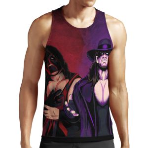 Brothers Of Destruction All-over-print Unisex Tank Top