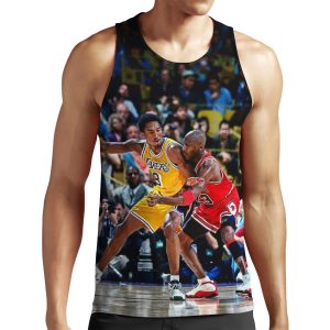 Bryan And Michael All-over-print Unisex Tank Top