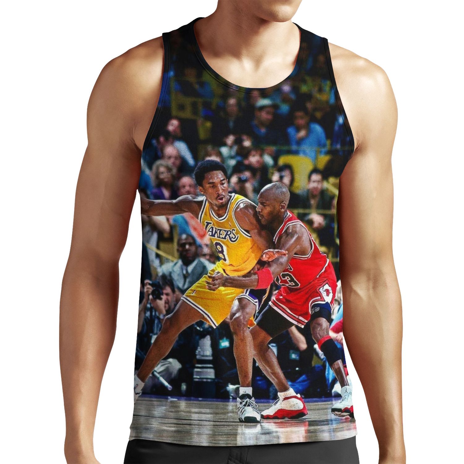 Bryan And Michael All-over-print Unisex Tank Top