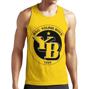 Bsc Young Boys All-over-print Unisex Tank Top