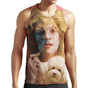 Buffalo Bill All-over-print Unisex Tank Top