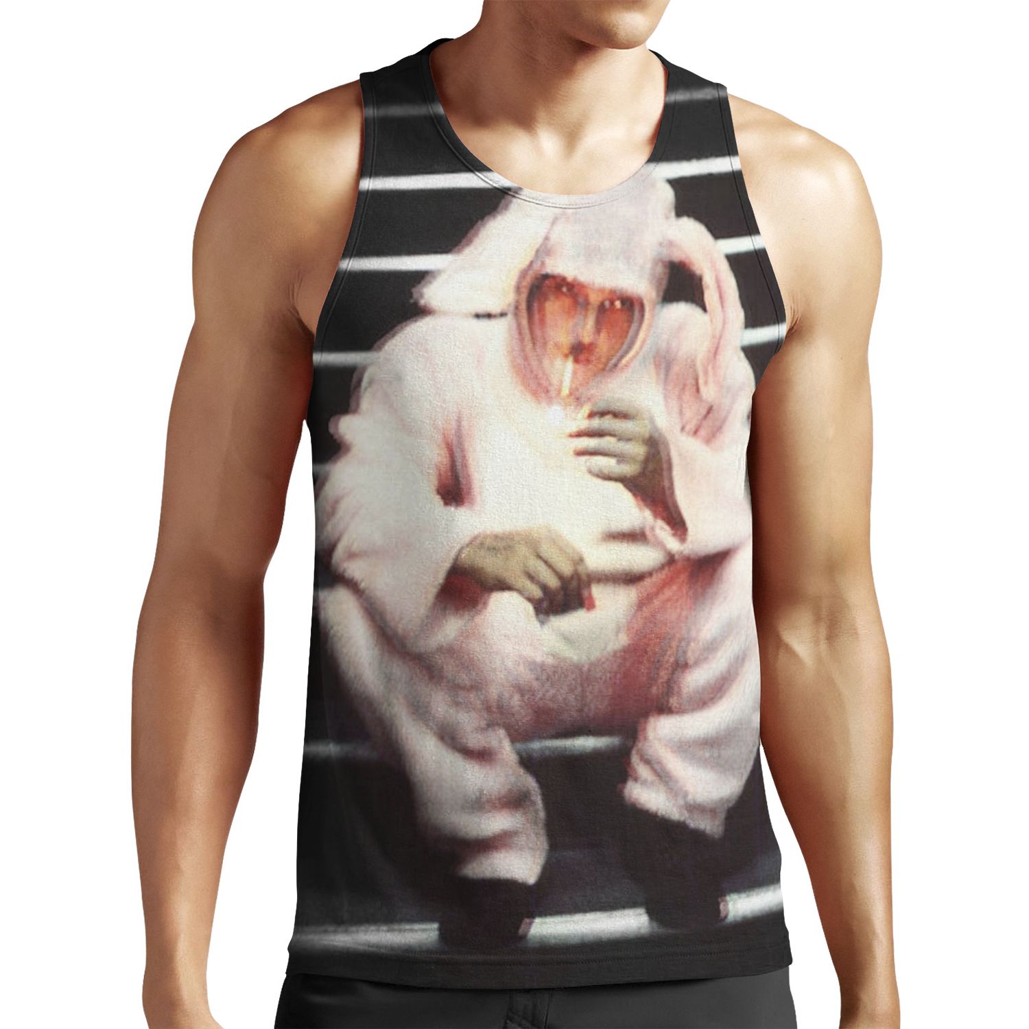Bunnyreedus All-over-print Unisex Tank Top