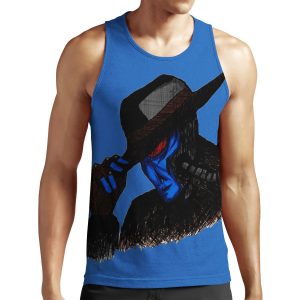 Cad Bane All-over-print Unisex Tank Top