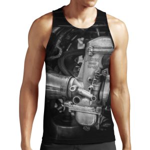 Carbs Are Good All-over-print Unisex Tank Top
