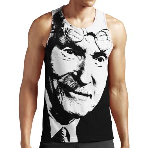 Carl Gustav Jung All-over-print Unisex Tank Top