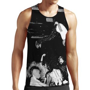 Carti All-over-print Unisex Tank Top