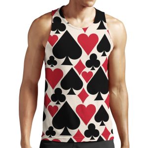 Casino Fun All-over-print Unisex Tank Top