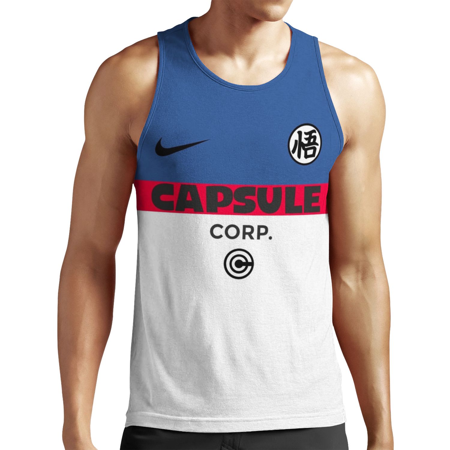 Cc 2 0 All-over-print Unisex Tank Top