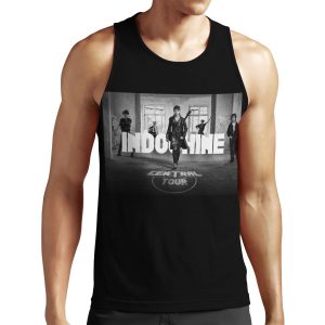 Central Indochine Tour 2022 Masfeb All-over-print Unisex Tank Top