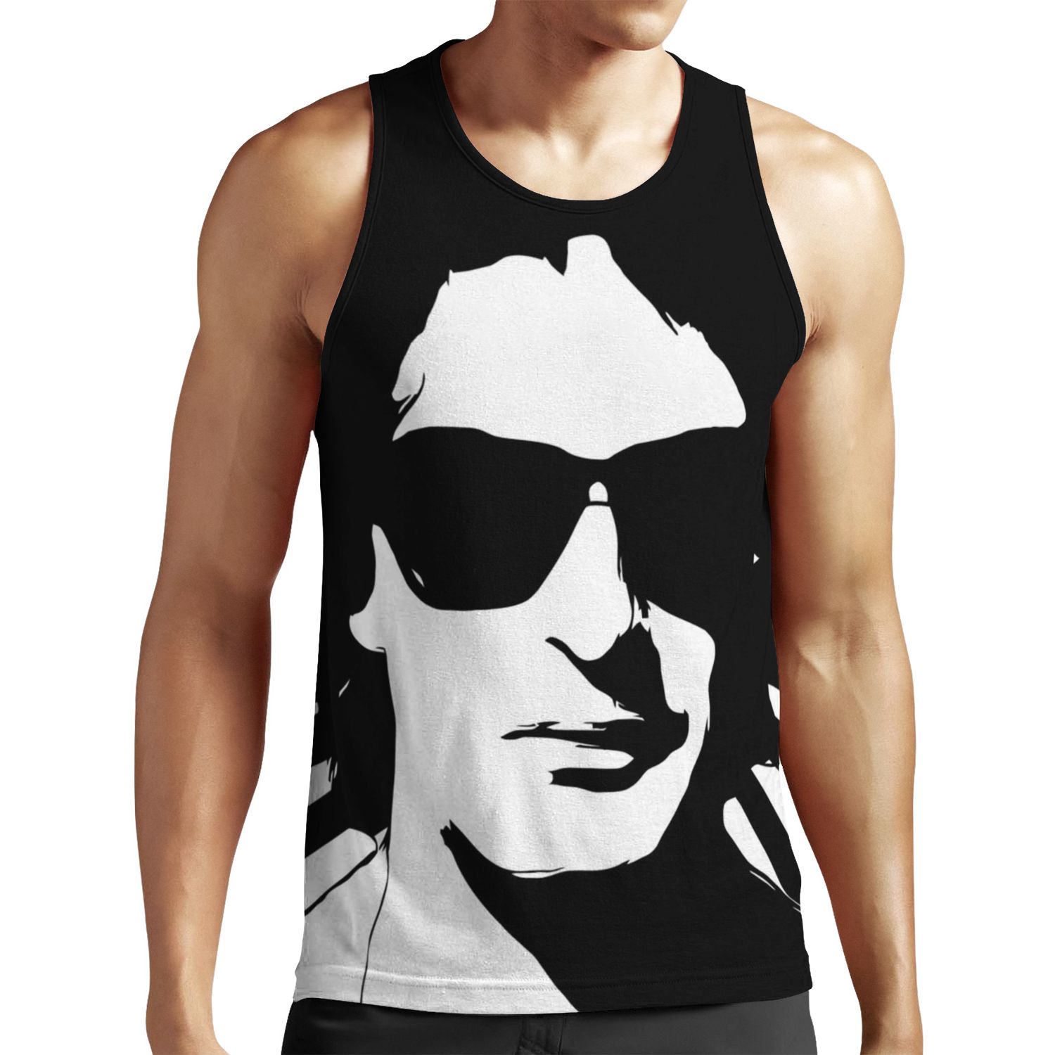 Cerati All-over-print Unisex Tank Top