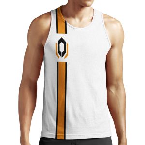 Cerberus Mass Effect Fans All-over-print Unisex Tank Top