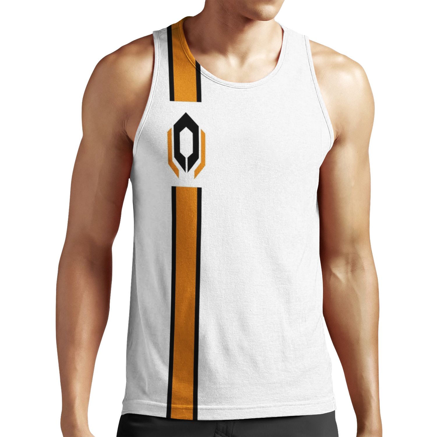 Cerberus Mass Effect Fans All-over-print Unisex Tank Top