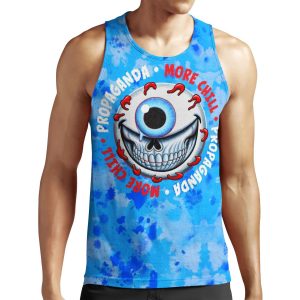 Chill Goranski All-over-print Unisex Tank Top