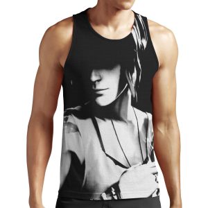 Chloe Dark Life Is Strange All-over-print Unisex Tank Top