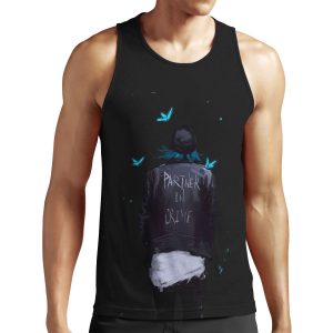 Chloe Life Is Strange All-over-print Unisex Tank Top