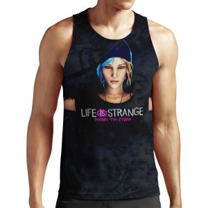 Chloe Price Before The Storm Life Is Strange All-over-print Unisex Tank Top