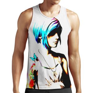 Chloe Price In Pieces Life Is Strange All-over-print Unisex Tank Top