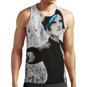 Chloe Price Life Is Strange All-over-print Unisex Tank Top
