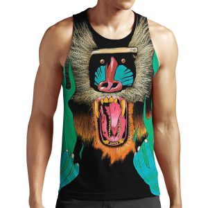 Choose Your Weapon All-over-print Unisex Tank Top