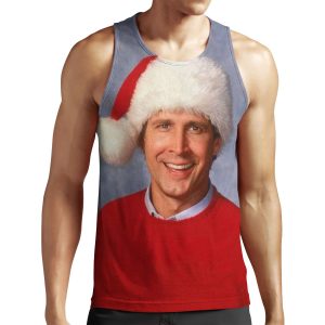 Christmas Vacation All-over-print Unisex Tank Top