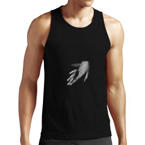 Cigarettes After Sex Album Cover All-over-print Unisex Tank Top