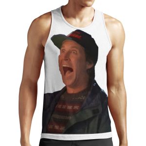 Clark Griswold All-over-print Unisex Tank Top